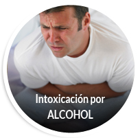 Intoxicación por Acohol